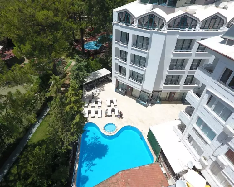 هتل کلاس بیچ مارماریس